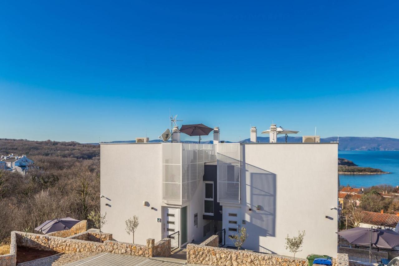 Apartments Solis Lacus Penthouse Nijvice Zewnętrze zdjęcie