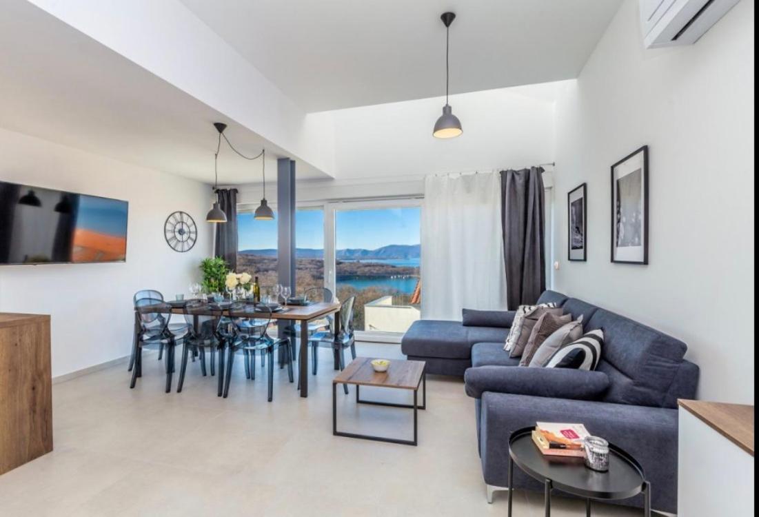 Apartments Solis Lacus Penthouse Nijvice Zewnętrze zdjęcie