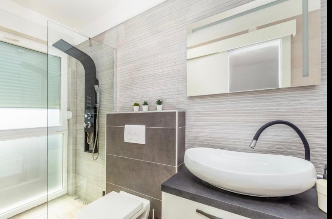 Apartments Solis Lacus Penthouse Nijvice Zewnętrze zdjęcie