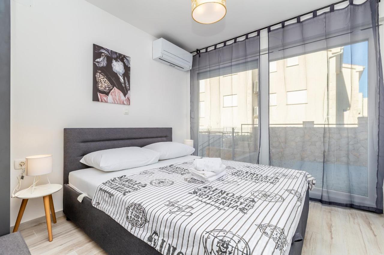 Apartments Solis Lacus Penthouse Nijvice Zewnętrze zdjęcie