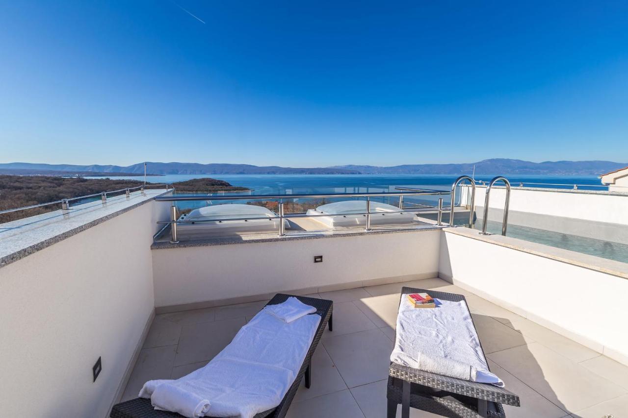Apartments Solis Lacus Penthouse Nijvice Zewnętrze zdjęcie