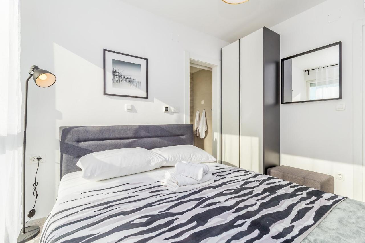Apartments Solis Lacus Penthouse Nijvice Zewnętrze zdjęcie