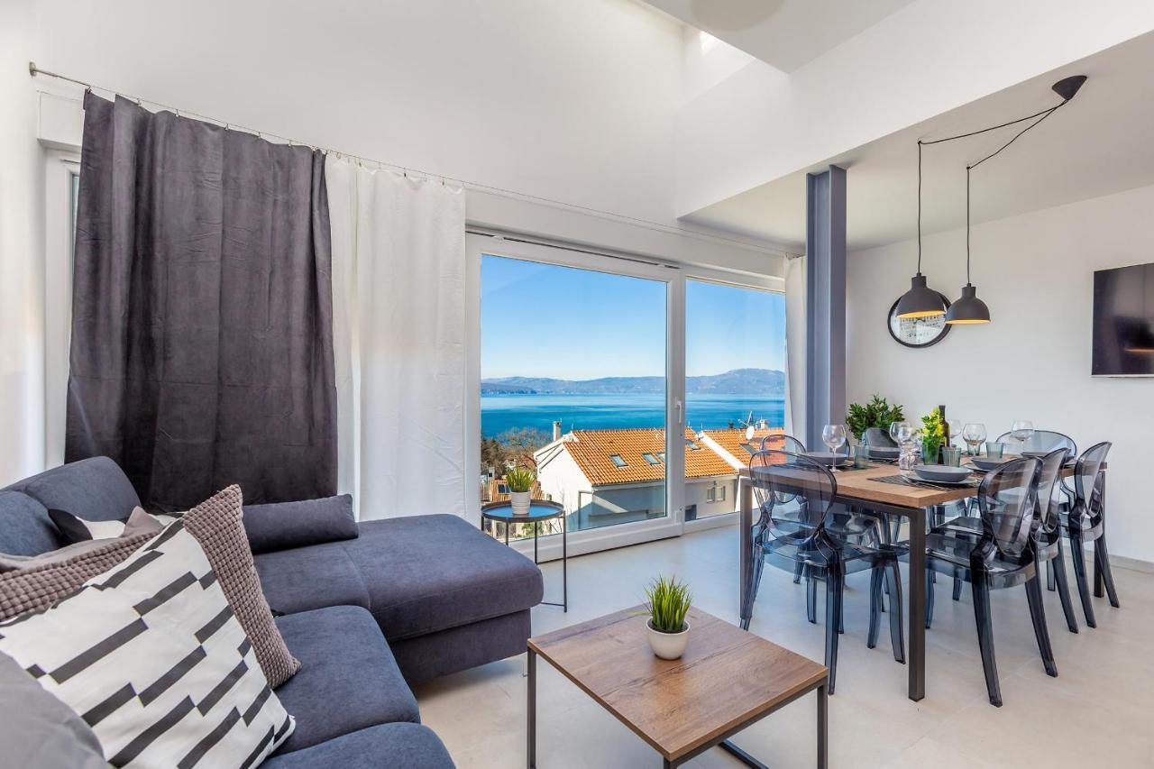 Apartments Solis Lacus Penthouse Nijvice Zewnętrze zdjęcie