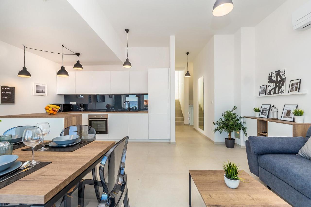 Apartments Solis Lacus Penthouse Nijvice Zewnętrze zdjęcie