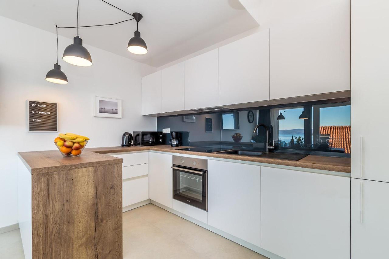 Apartments Solis Lacus Penthouse Nijvice Zewnętrze zdjęcie