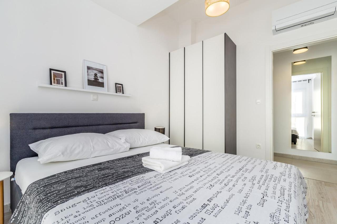 Apartments Solis Lacus Penthouse Nijvice Zewnętrze zdjęcie