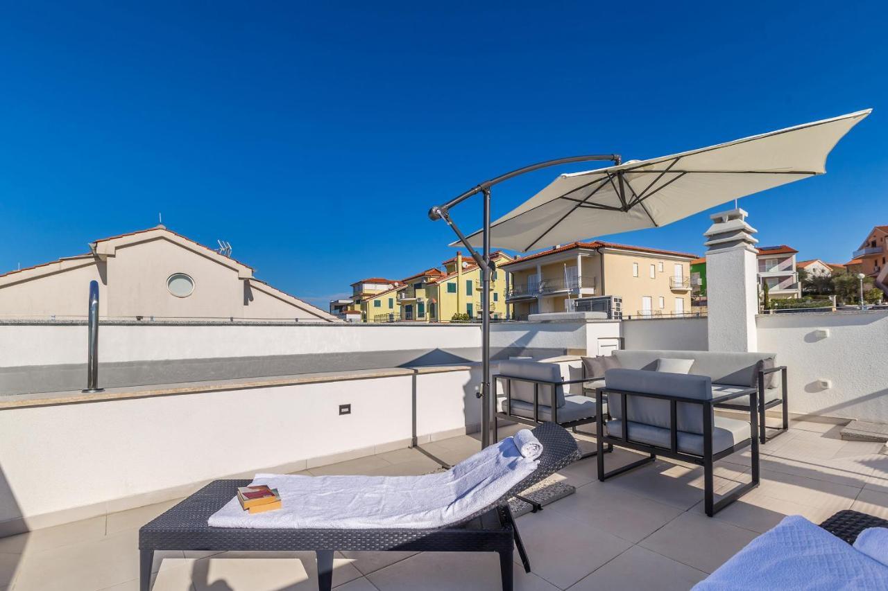 Apartments Solis Lacus Penthouse Nijvice Zewnętrze zdjęcie