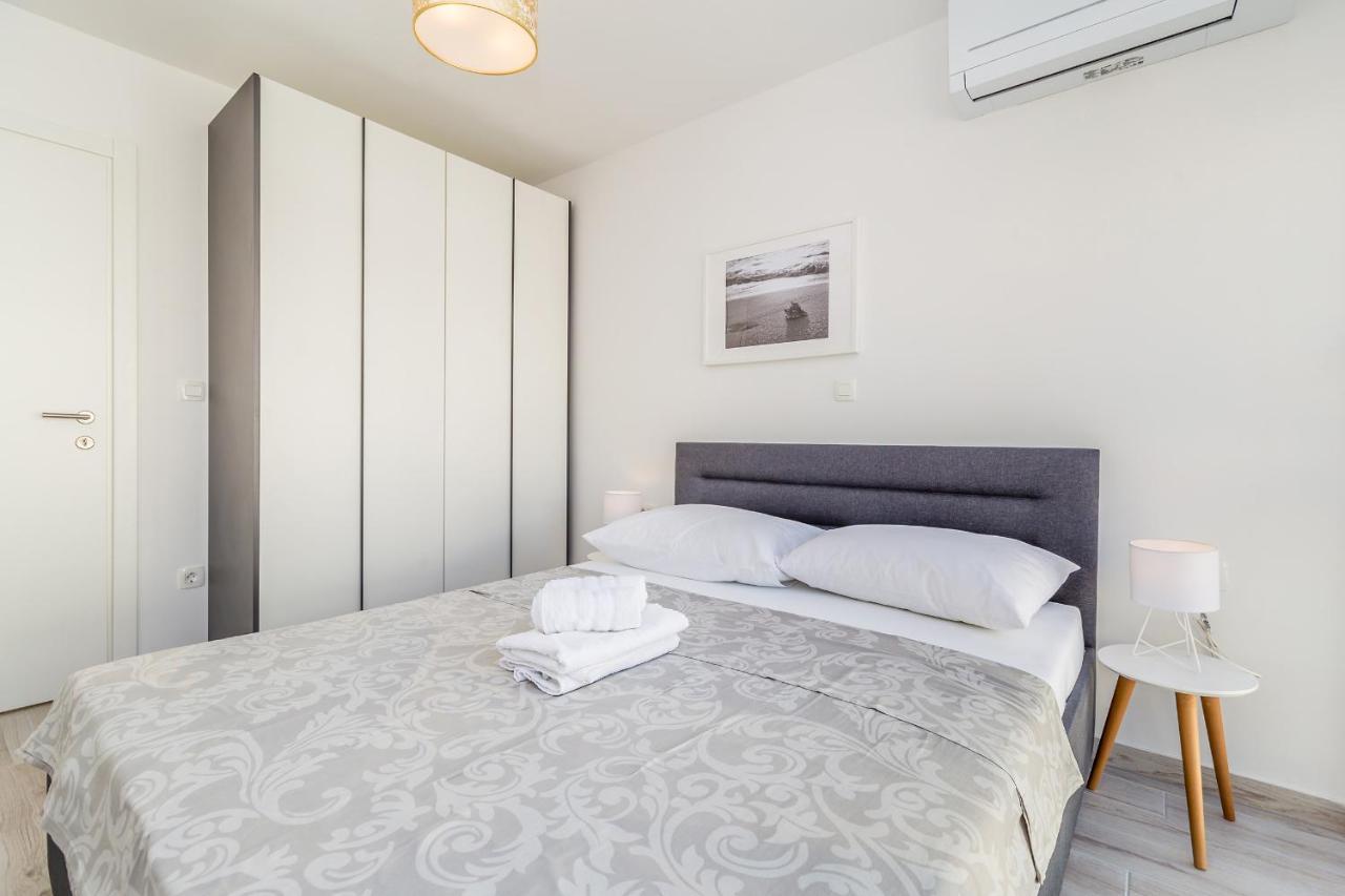 Apartments Solis Lacus Penthouse Nijvice Zewnętrze zdjęcie
