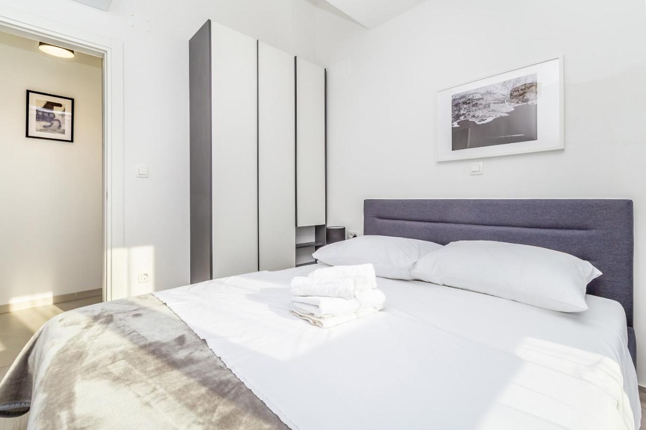 Apartments Solis Lacus Penthouse Nijvice Zewnętrze zdjęcie