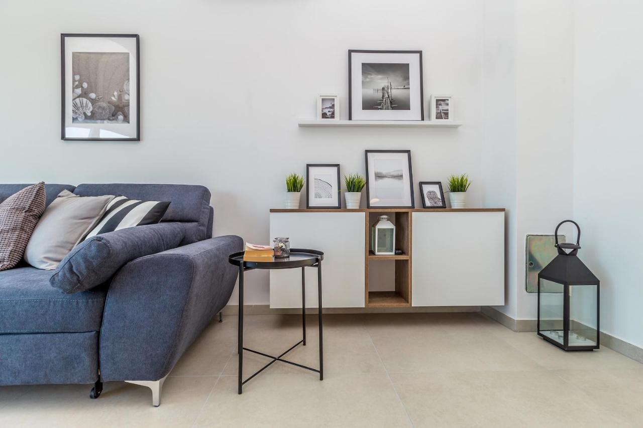 Apartments Solis Lacus Penthouse Nijvice Zewnętrze zdjęcie