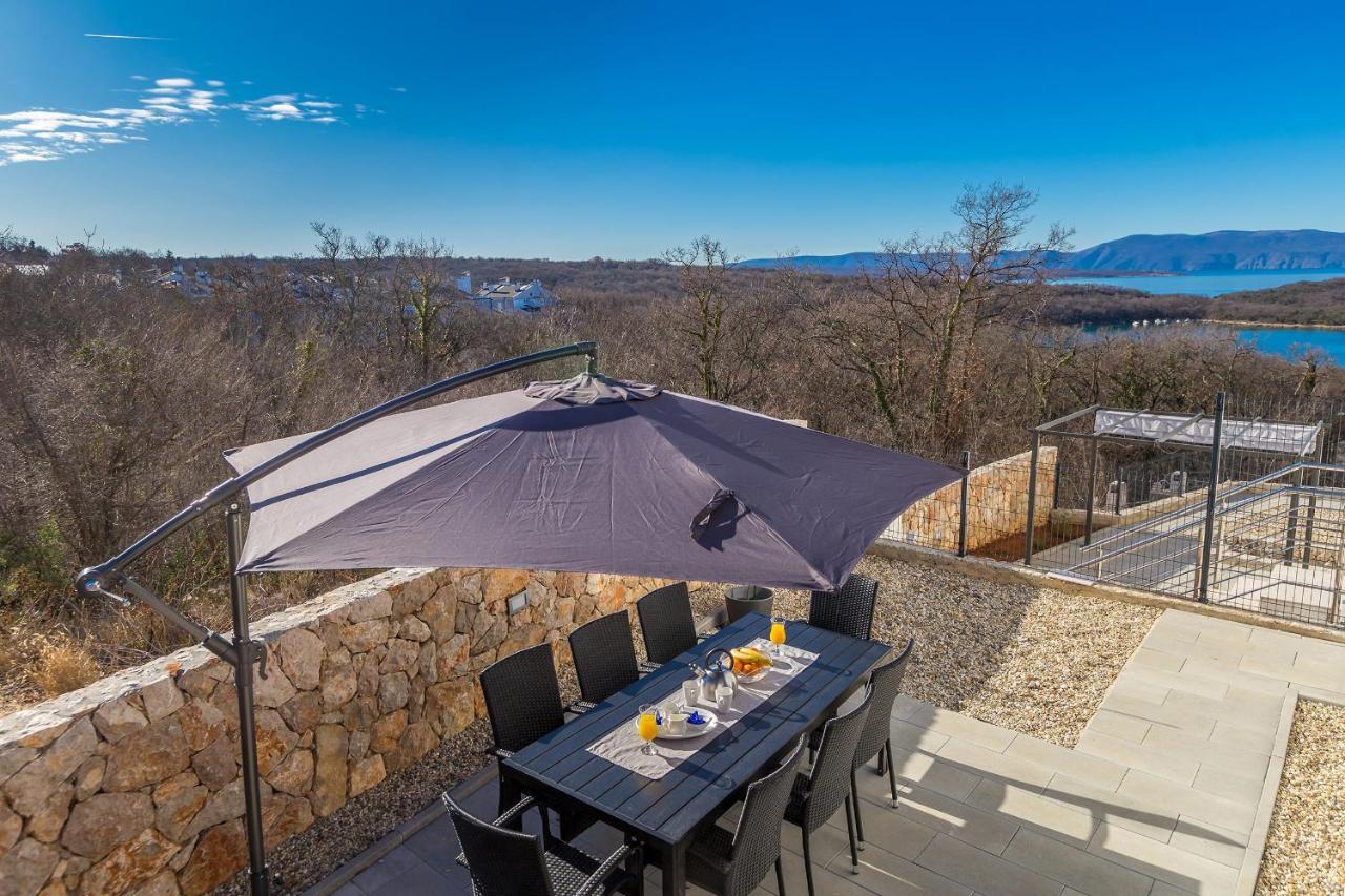 Apartments Solis Lacus Penthouse Nijvice Zewnętrze zdjęcie