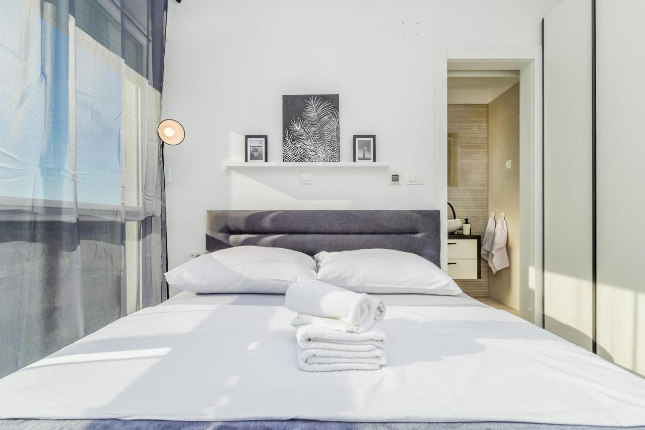 Apartments Solis Lacus Penthouse Nijvice Zewnętrze zdjęcie