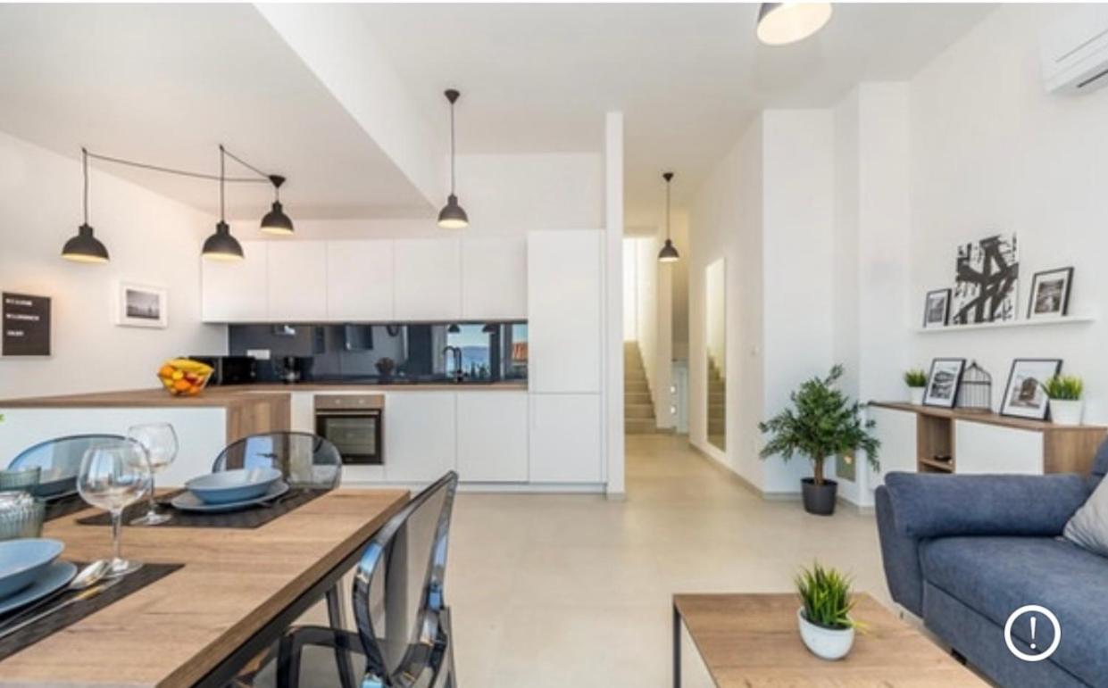 Apartments Solis Lacus Penthouse Nijvice Zewnętrze zdjęcie