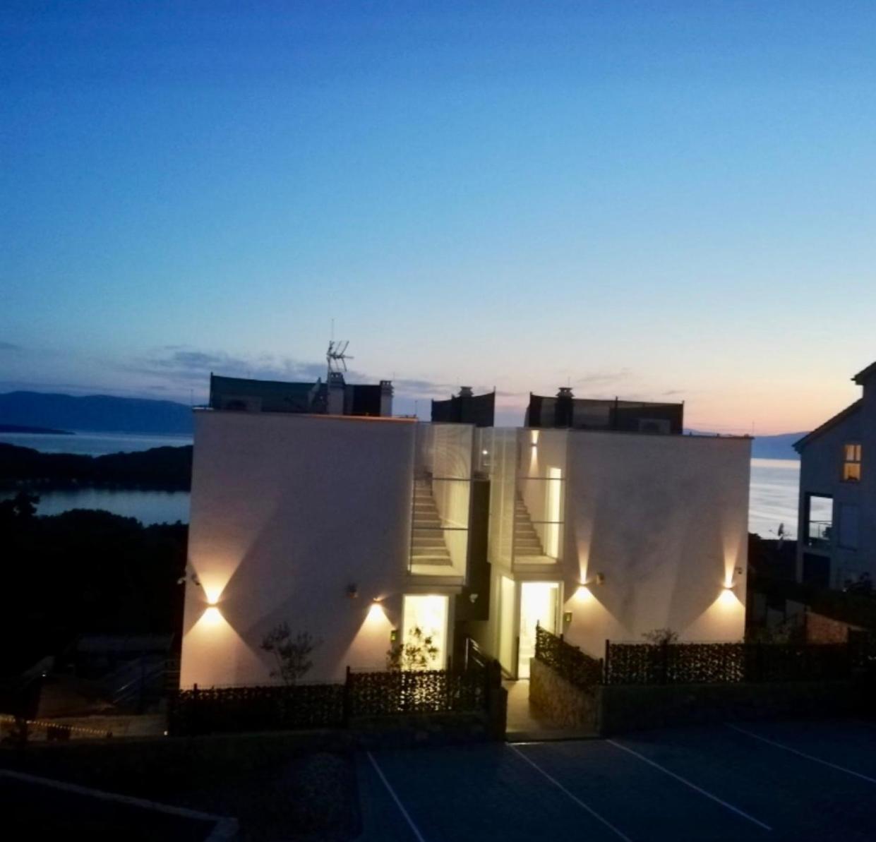 Apartments Solis Lacus Penthouse Nijvice Zewnętrze zdjęcie