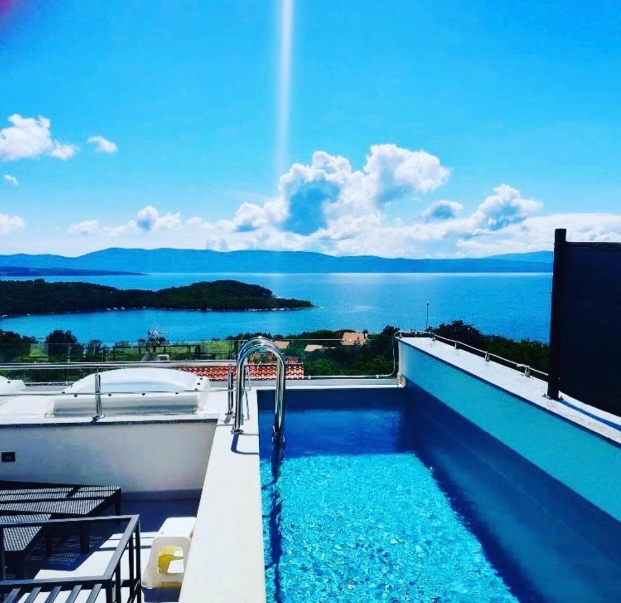 Apartments Solis Lacus Penthouse Nijvice Zewnętrze zdjęcie